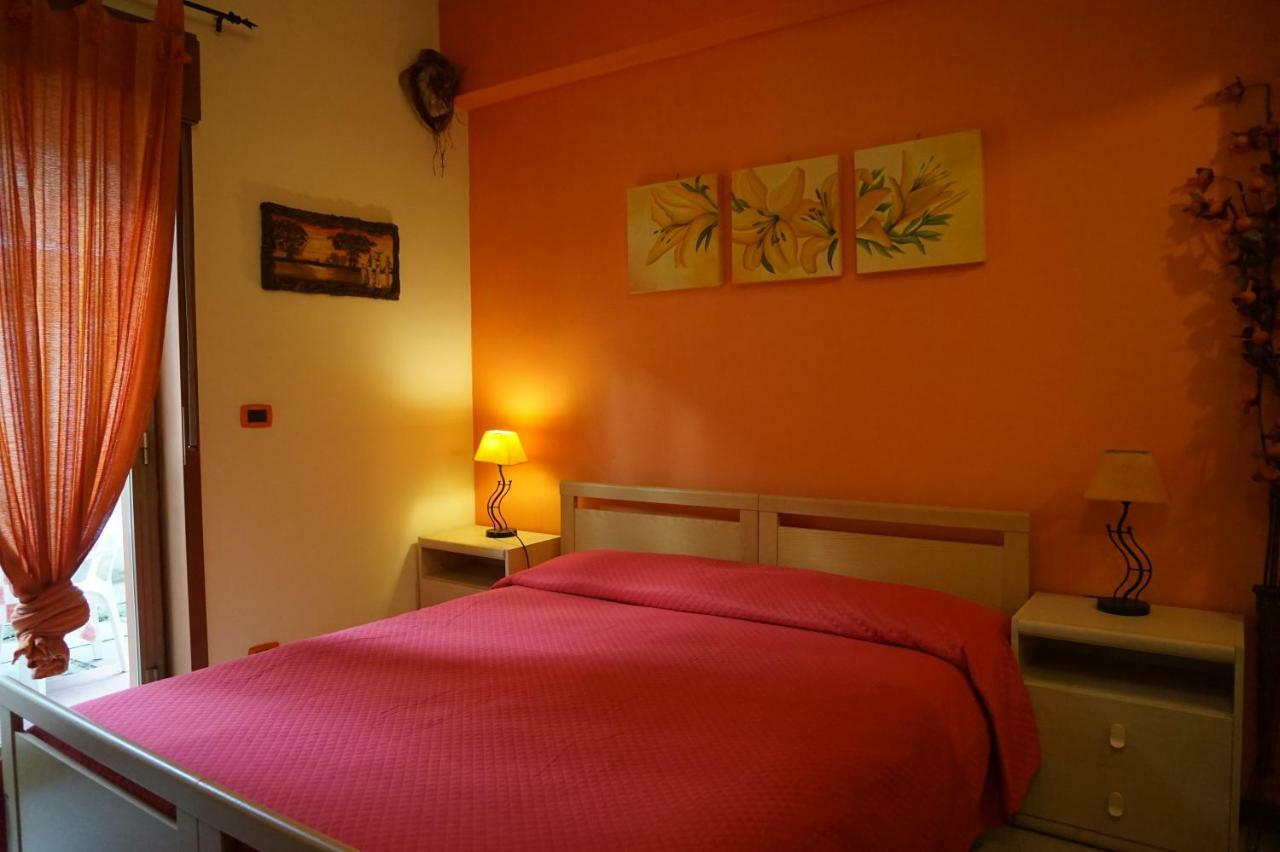 B&B Sikily Naxos Giardini Naxos Eksteriør bilde
