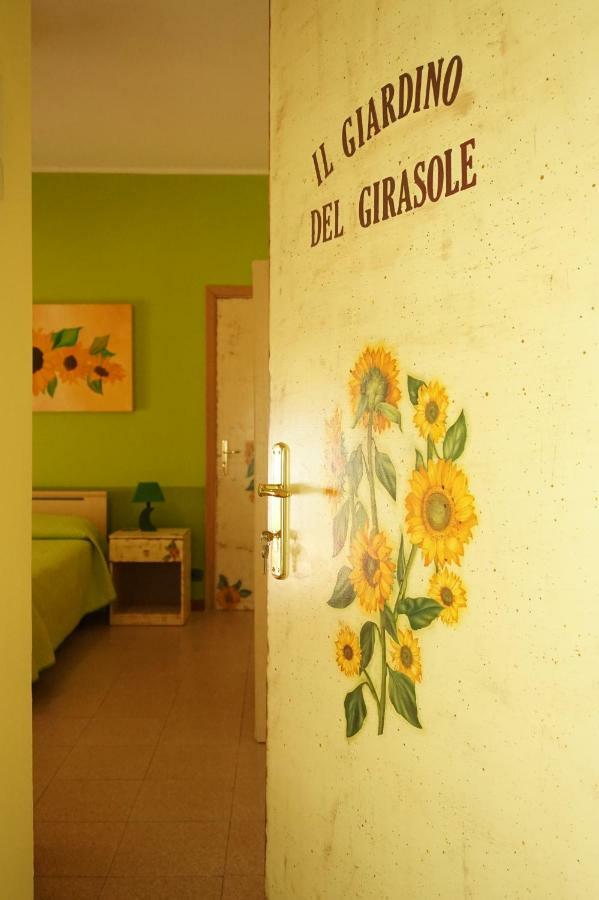 B&B Sikily Naxos Giardini Naxos Eksteriør bilde