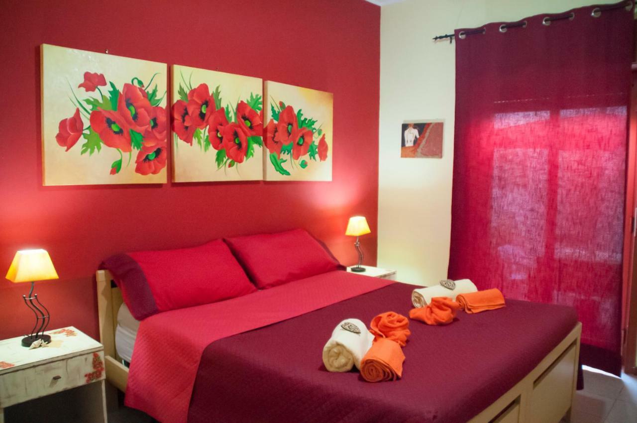 B&B Sikily Naxos Giardini Naxos Eksteriør bilde