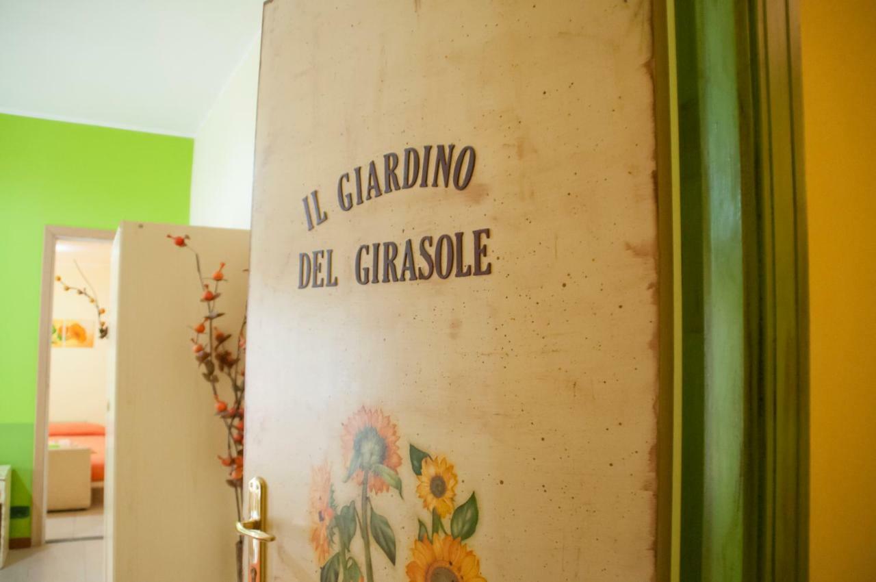 B&B Sikily Naxos Giardini Naxos Eksteriør bilde